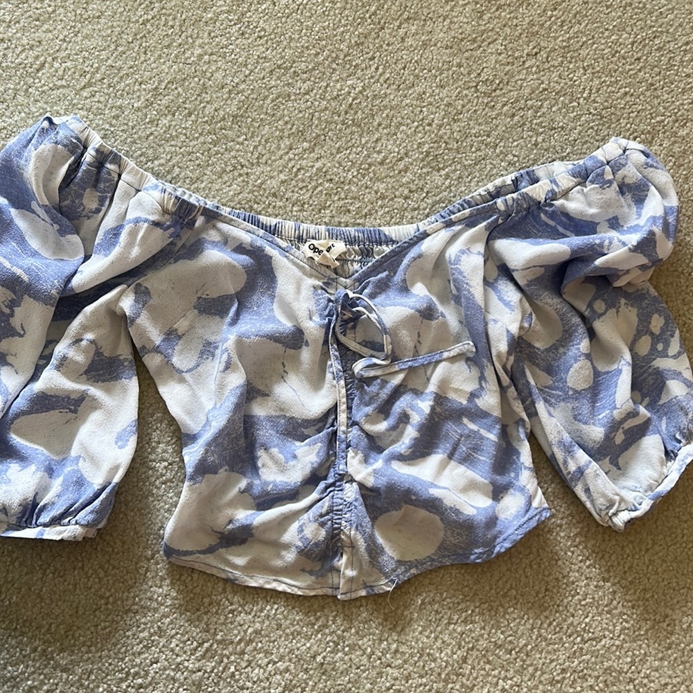 Open Edit cute top!